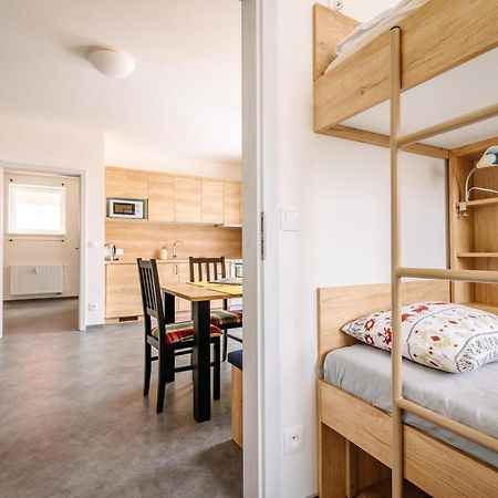 Appartement Aura III à Boží Dar Extérieur photo