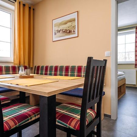 Appartement Aura III à Boží Dar Extérieur photo