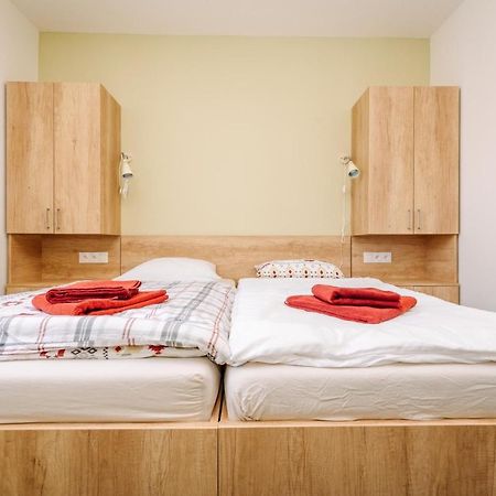 Appartement Aura III à Boží Dar Extérieur photo