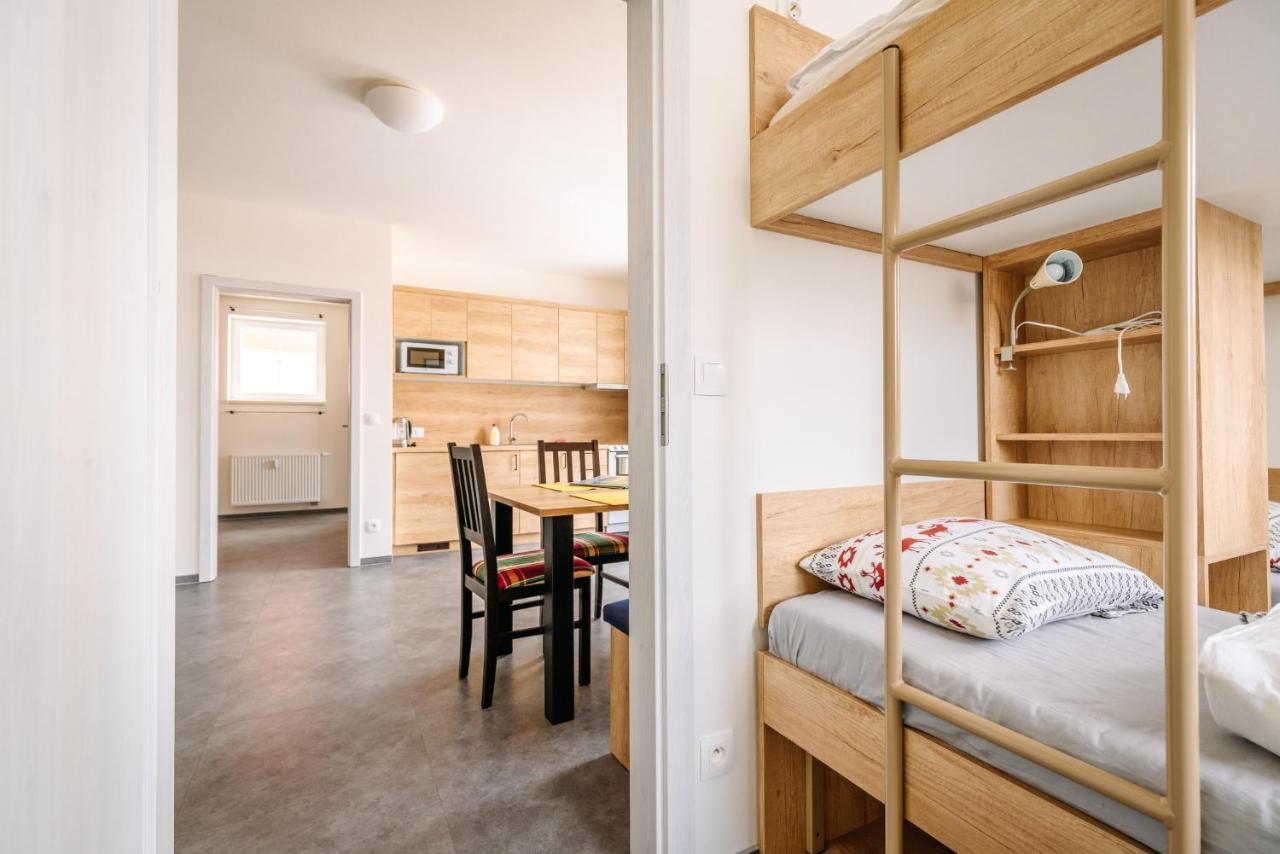 Appartement Aura III à Boží Dar Extérieur photo