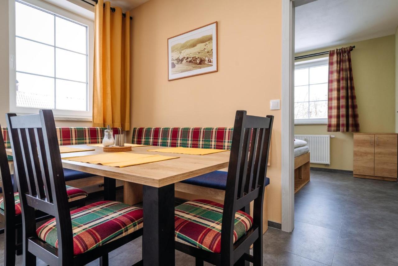 Appartement Aura III à Boží Dar Extérieur photo
