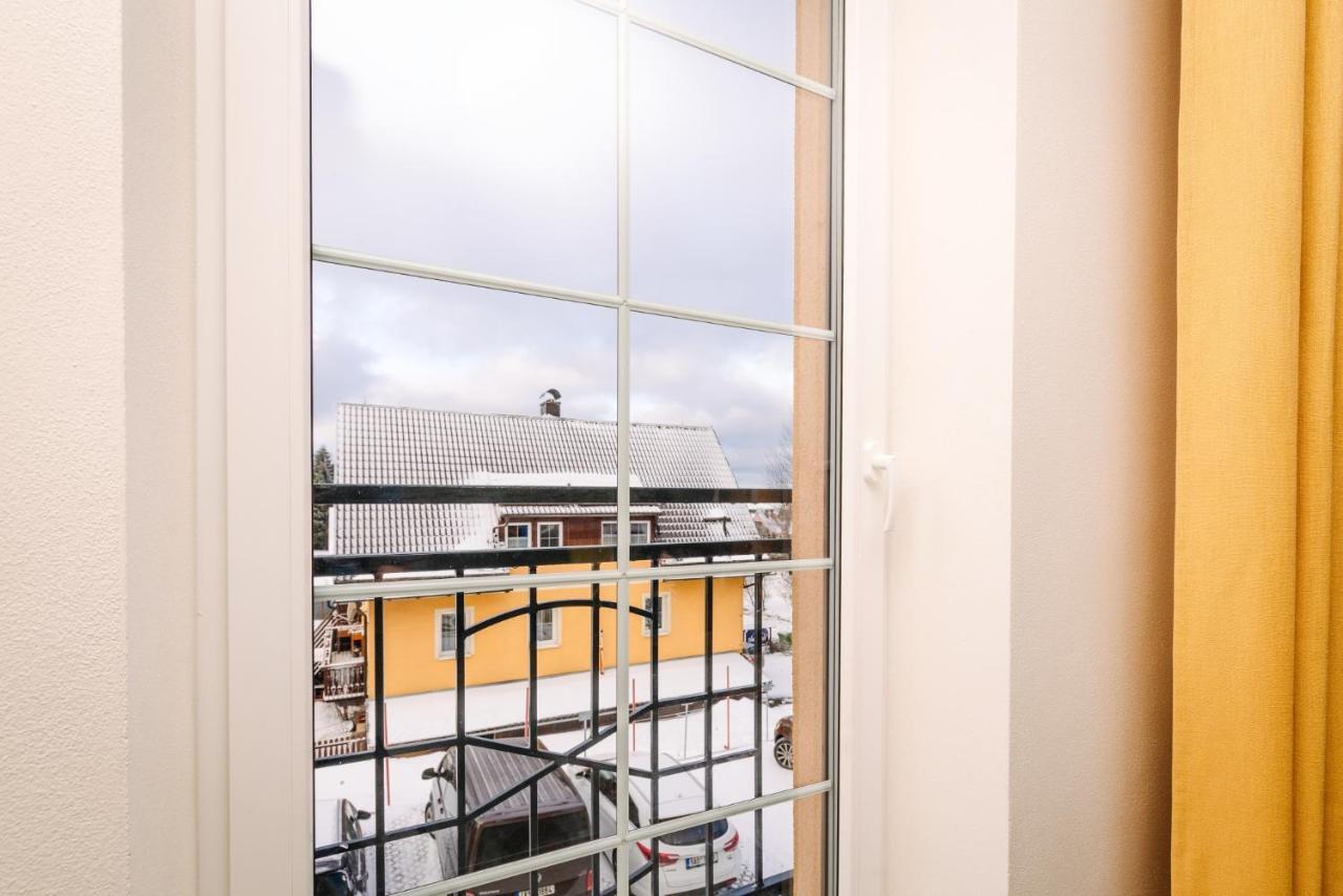 Appartement Aura III à Boží Dar Extérieur photo