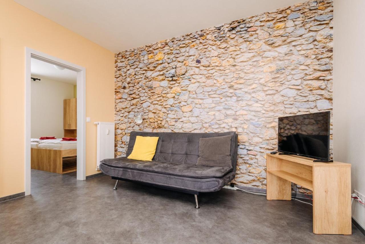 Appartement Aura III à Boží Dar Extérieur photo