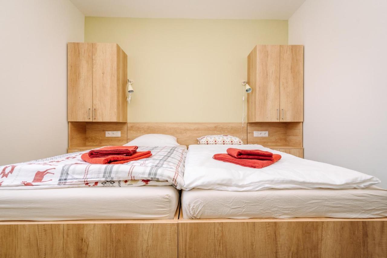Appartement Aura III à Boží Dar Extérieur photo
