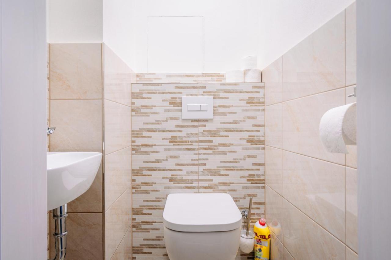 Appartement Aura III à Boží Dar Extérieur photo