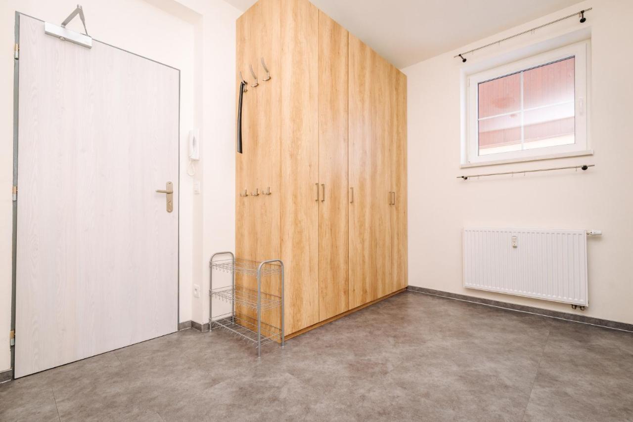 Appartement Aura III à Boží Dar Extérieur photo